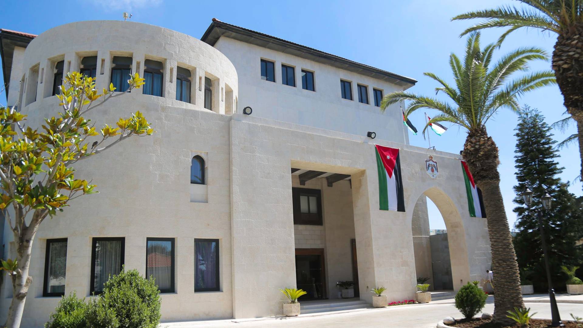 رئاسة الوزراء الأردنية