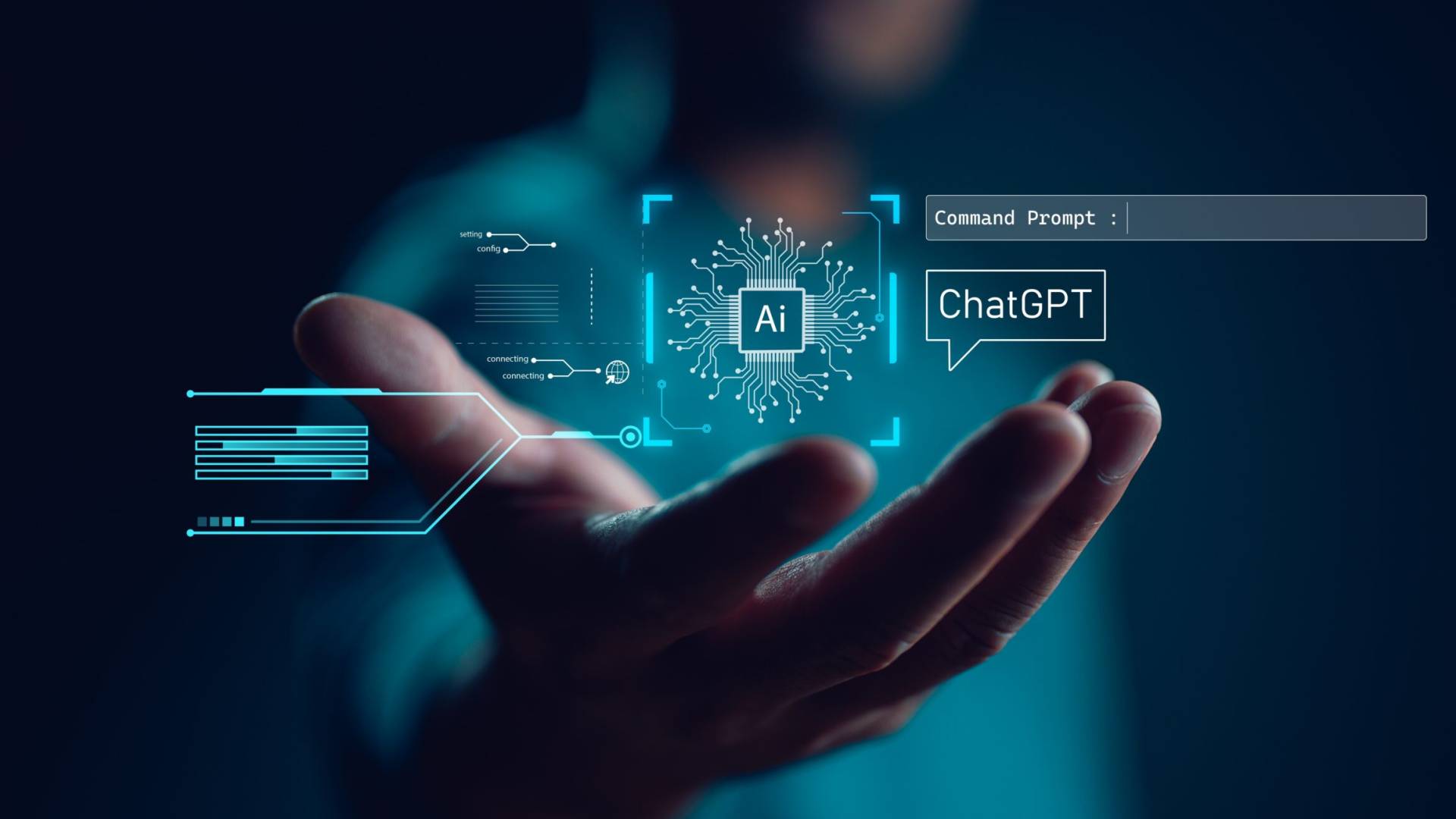 صورة تعبر عن "تشات جي بي تي"