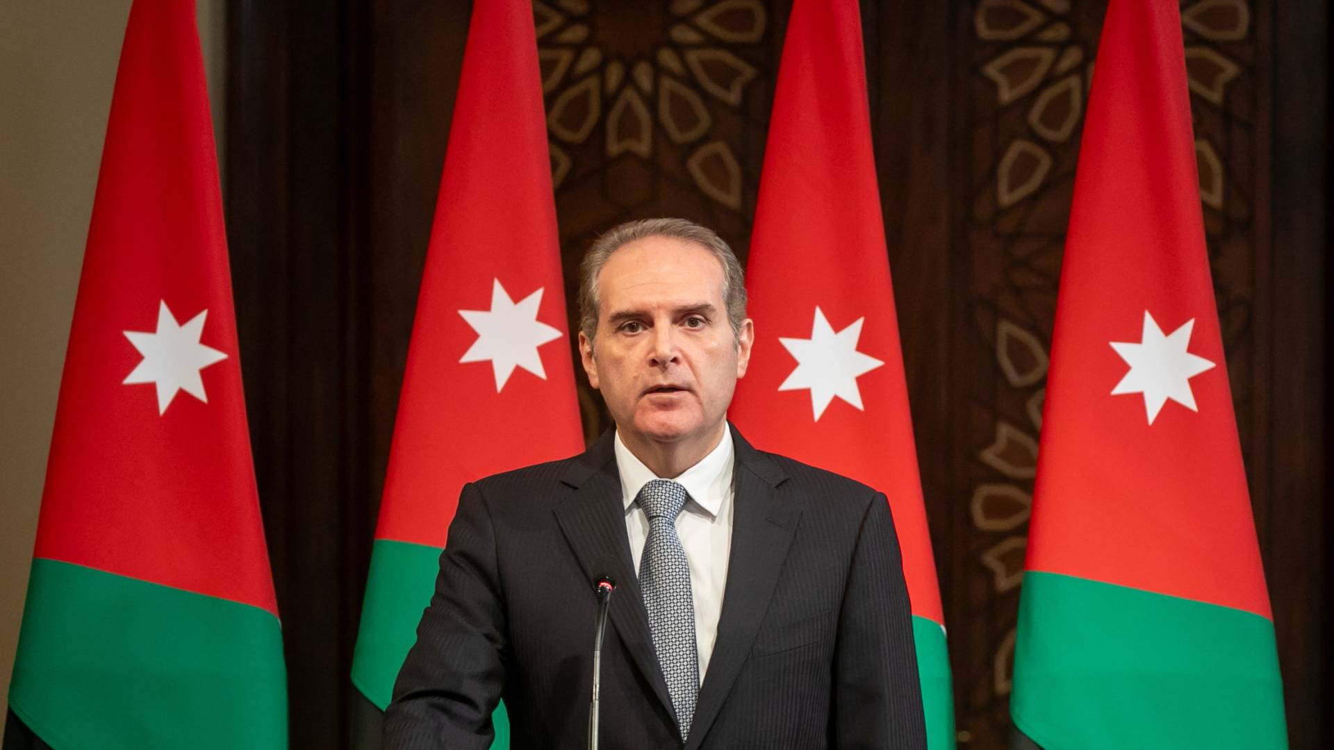 وزير الصحة فراس الهواري