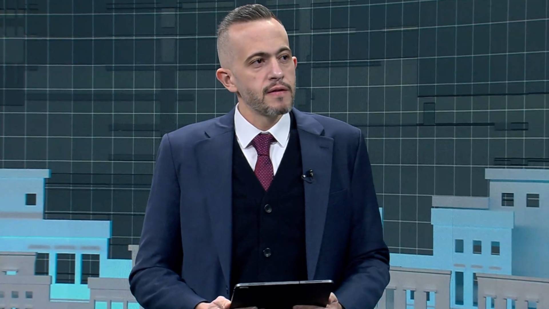 المدير التنفيذي لمركز طقس العرب محمد الشاكر