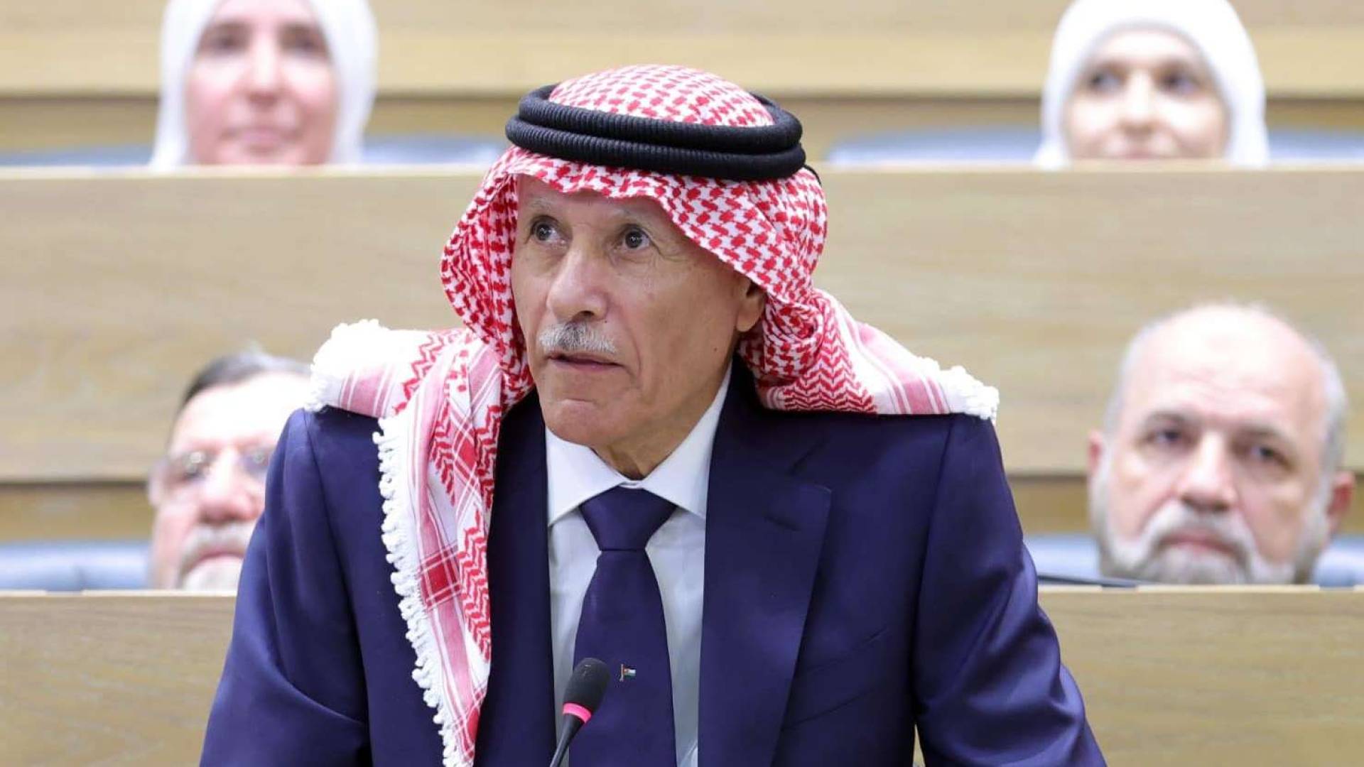 النائب صالح العرموطي