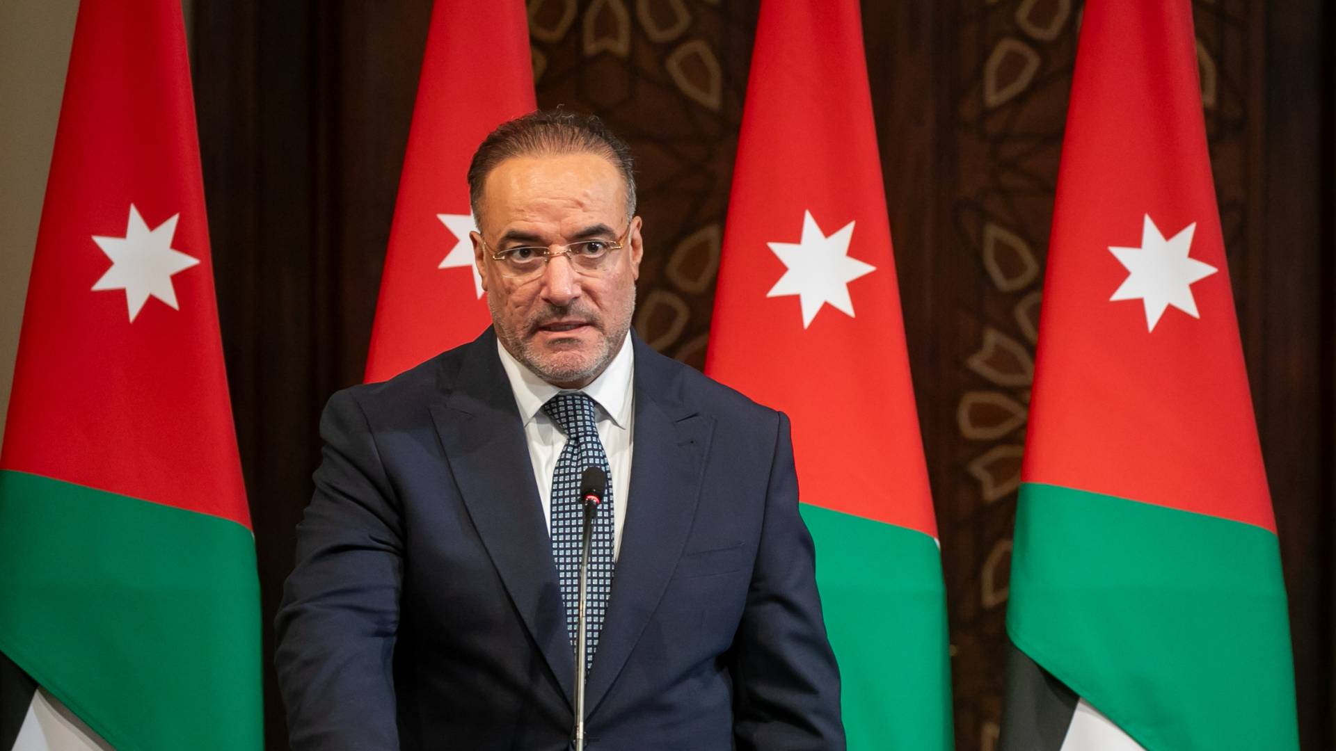 وزير المالية عبد الحكيم الشبلي