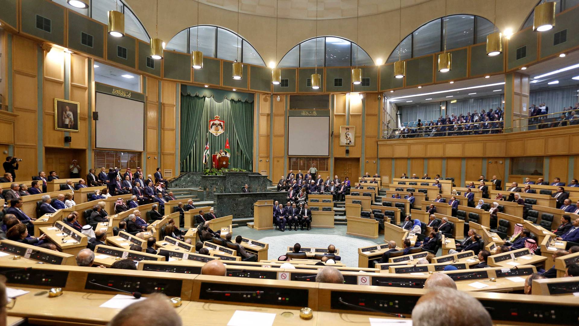 مجلس النواب الاردني