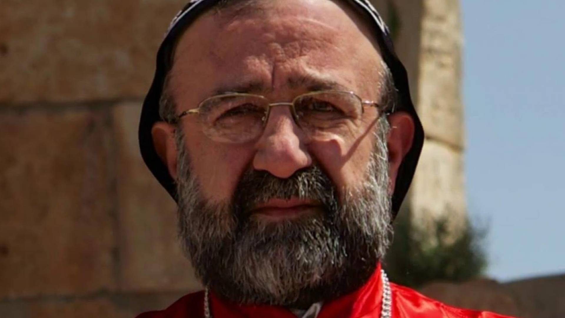 المطران يوحنا إبراهيم