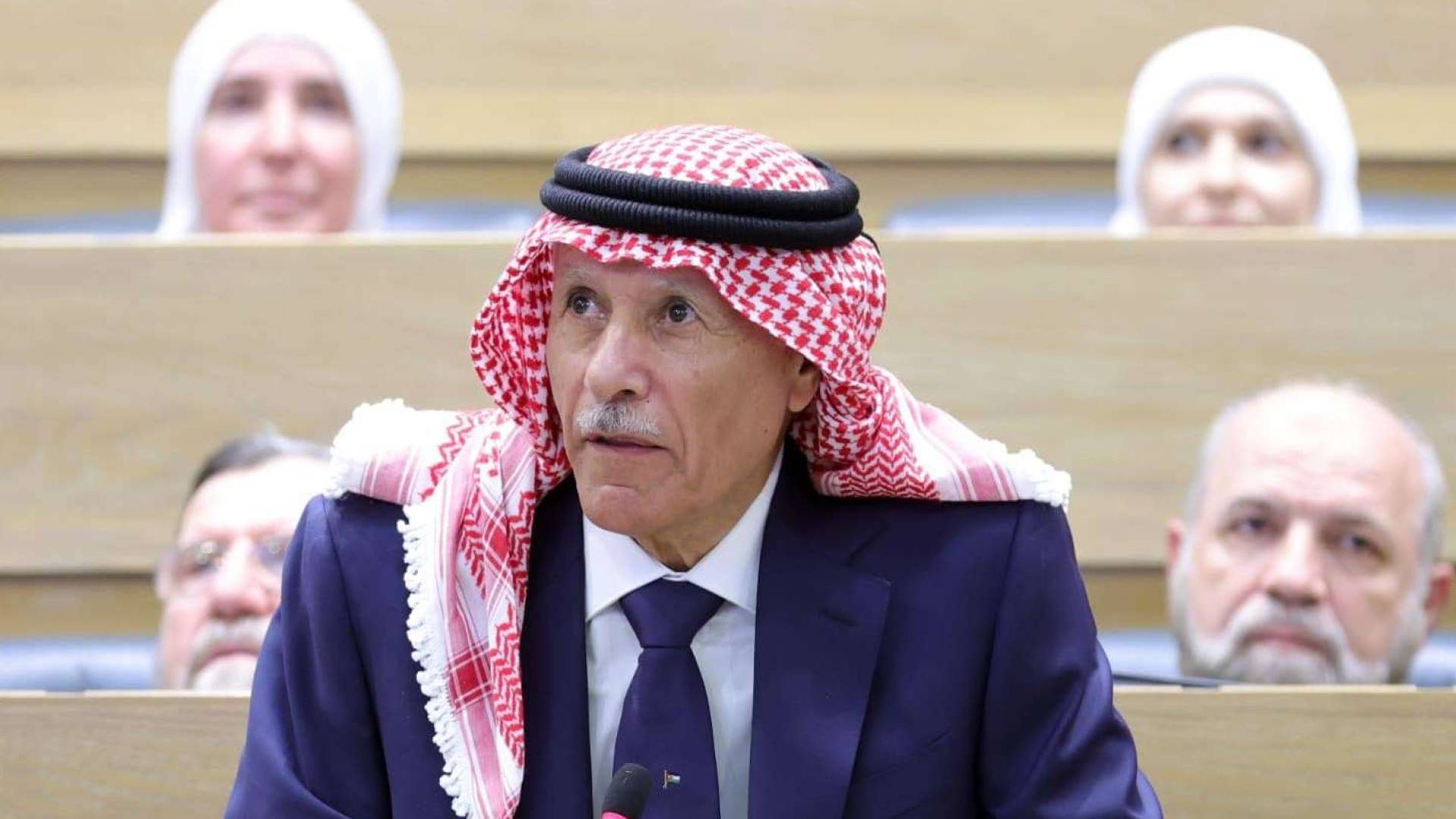 النائب صالح العرموطي