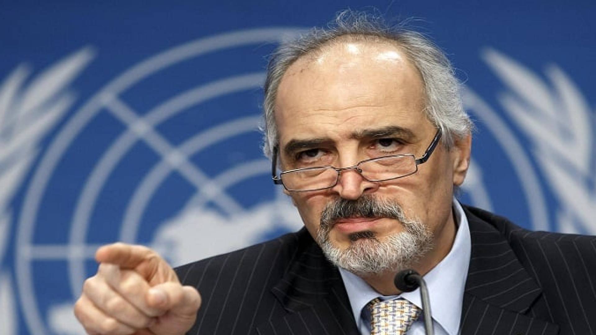 بشار الجعفري