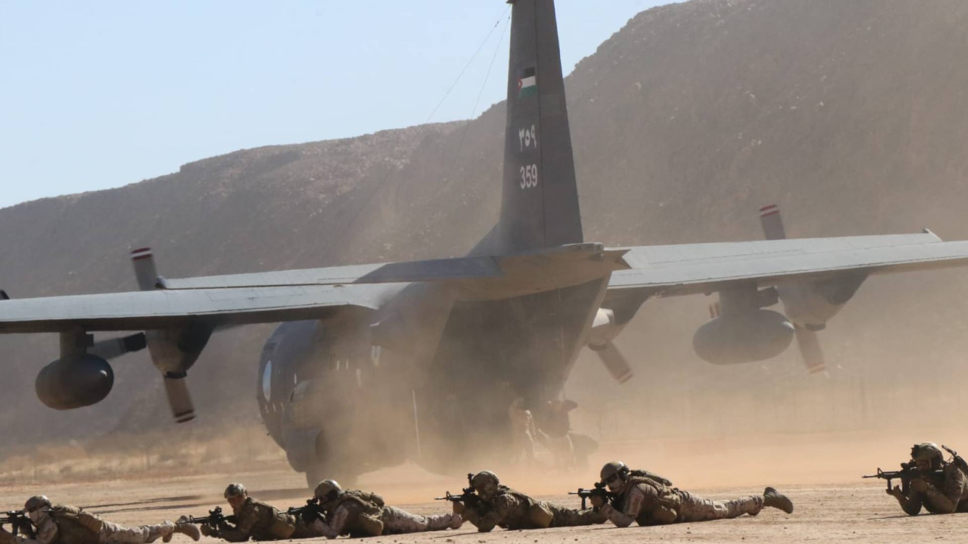 صورة من التمرين