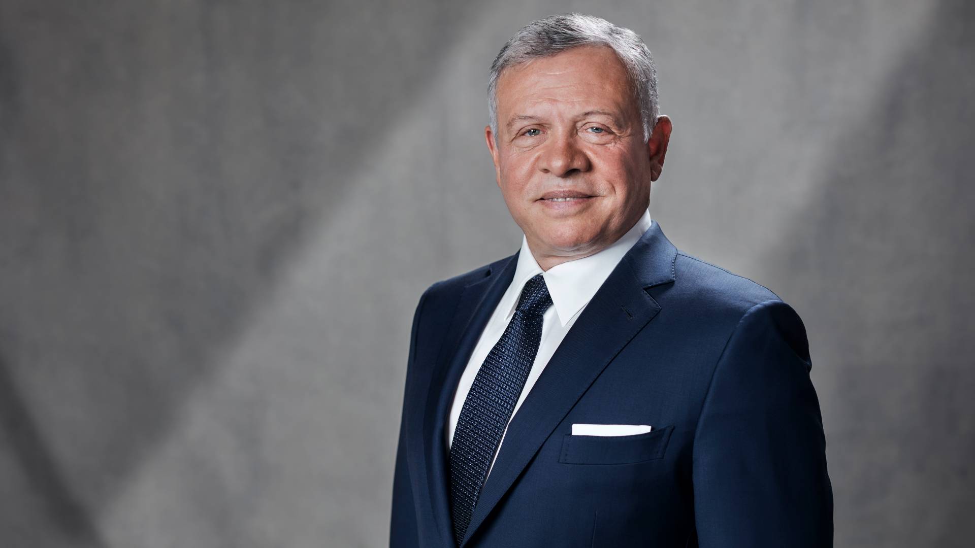 الملك عبد الله الثاني