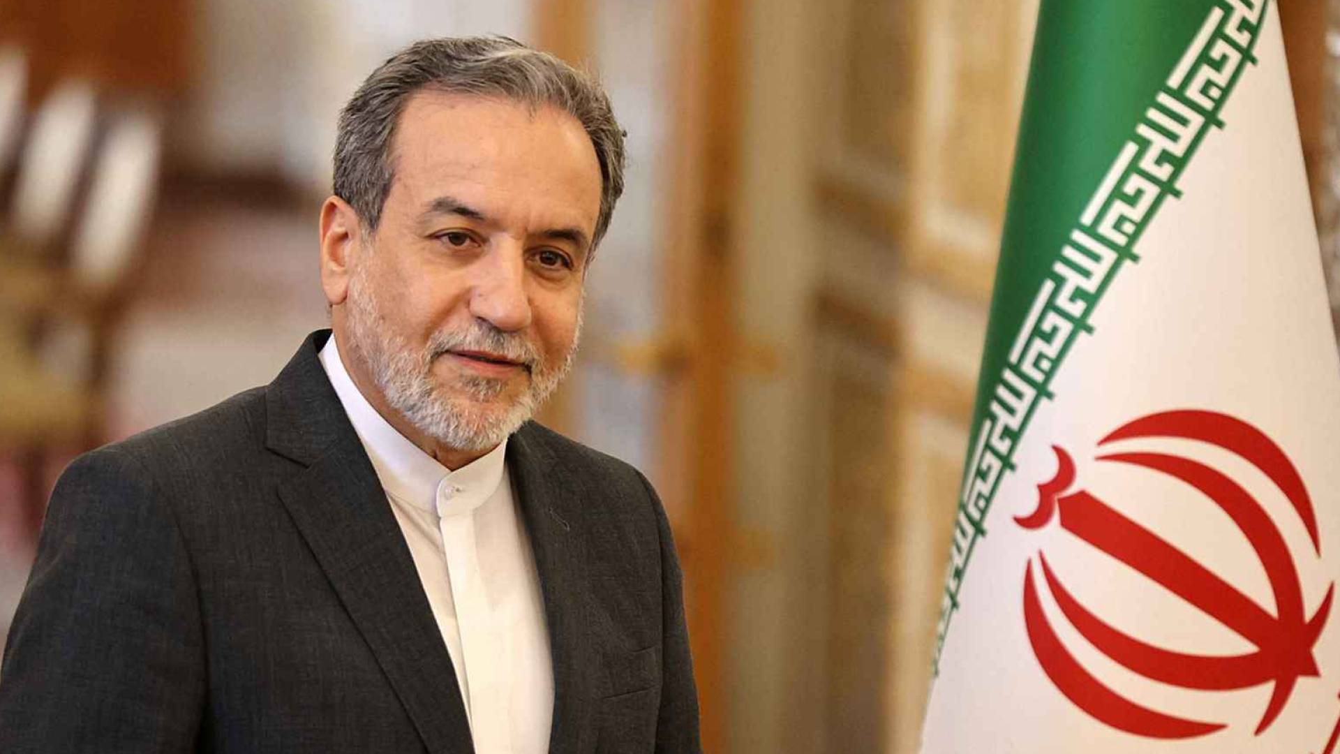 وزير الخارجية الايراني