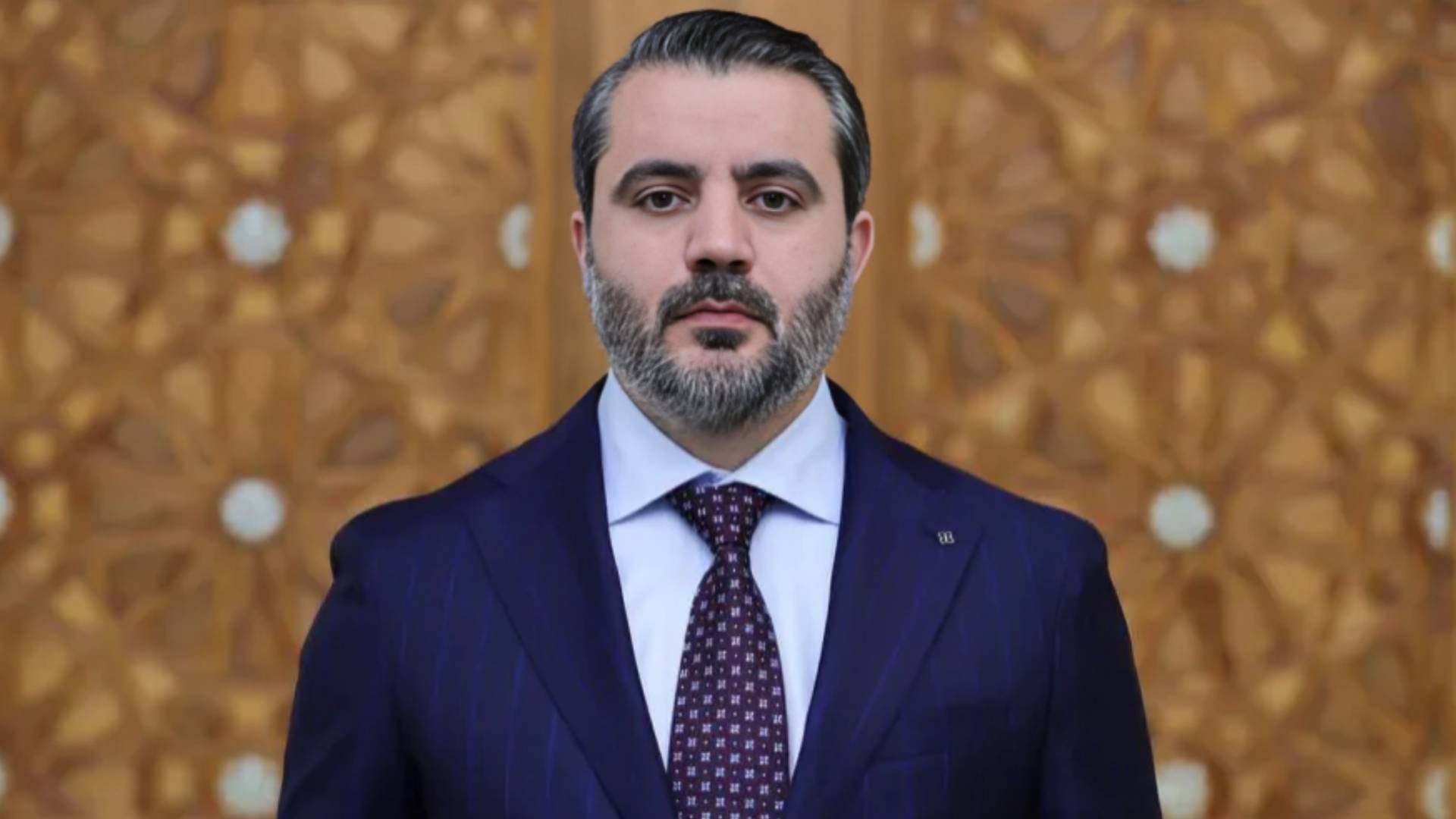 وزير الخارجية السوري الجديد أسعد حسن الشيباني