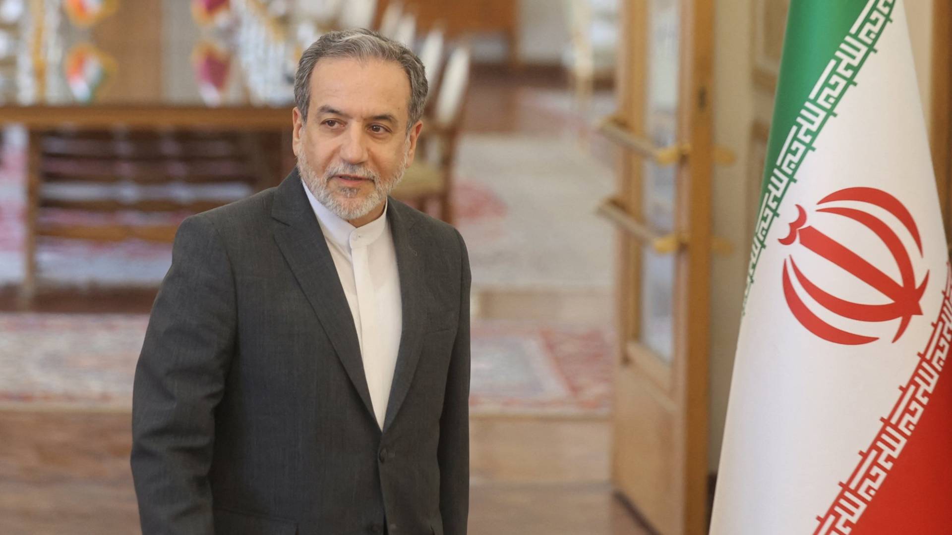 وزير الخارجية الإيراني عباس عراقجي