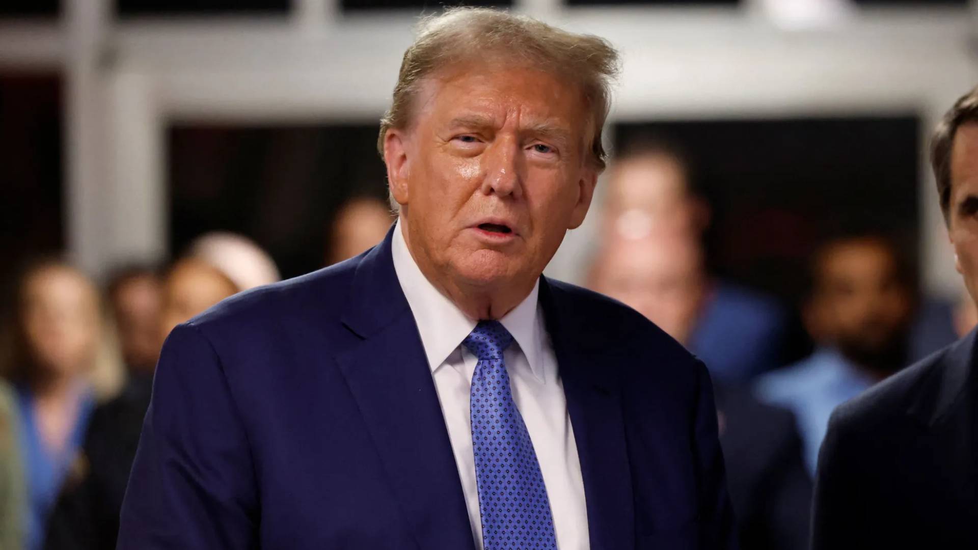 الرئيس الأمريكي المنتخب دونالد ترمب