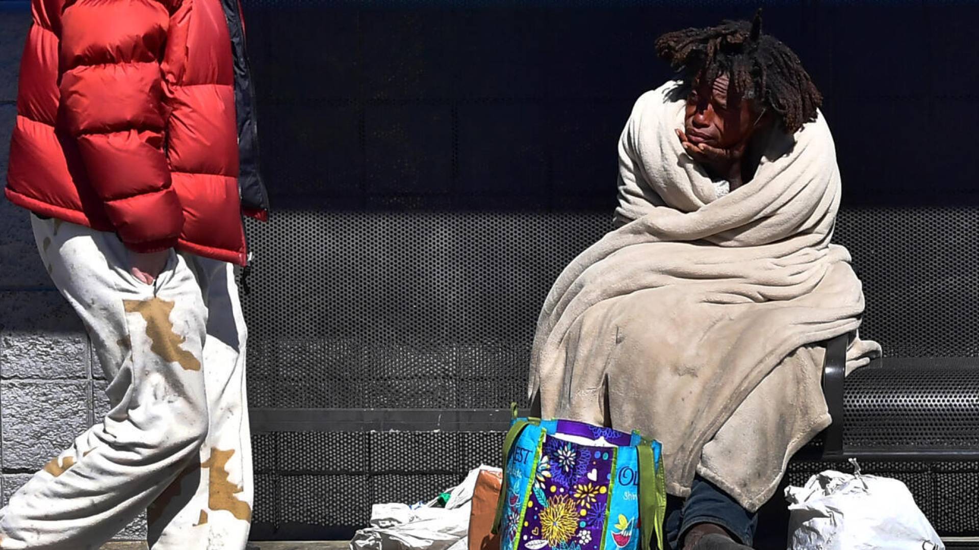 متشرد في الولايات الكتحدة