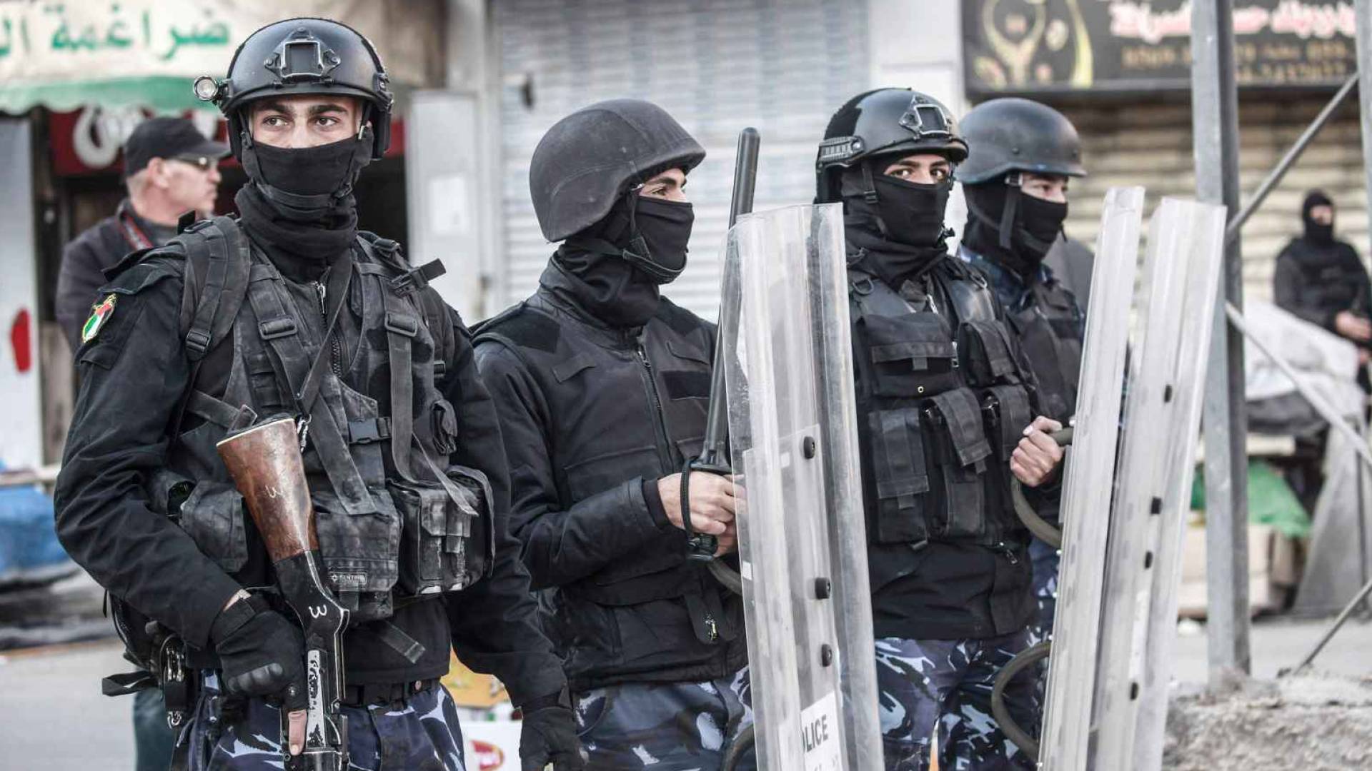 السلطه الفلسطينيه