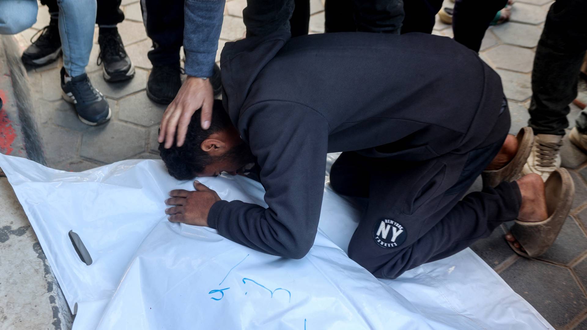 مجازر في غزة