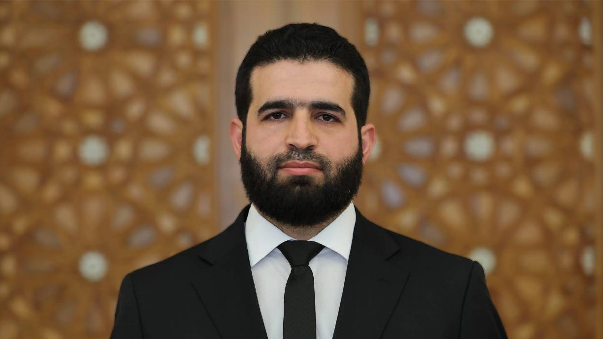 رئيس جهاز الاستخبارات العامة في سوريا أنس خطاب