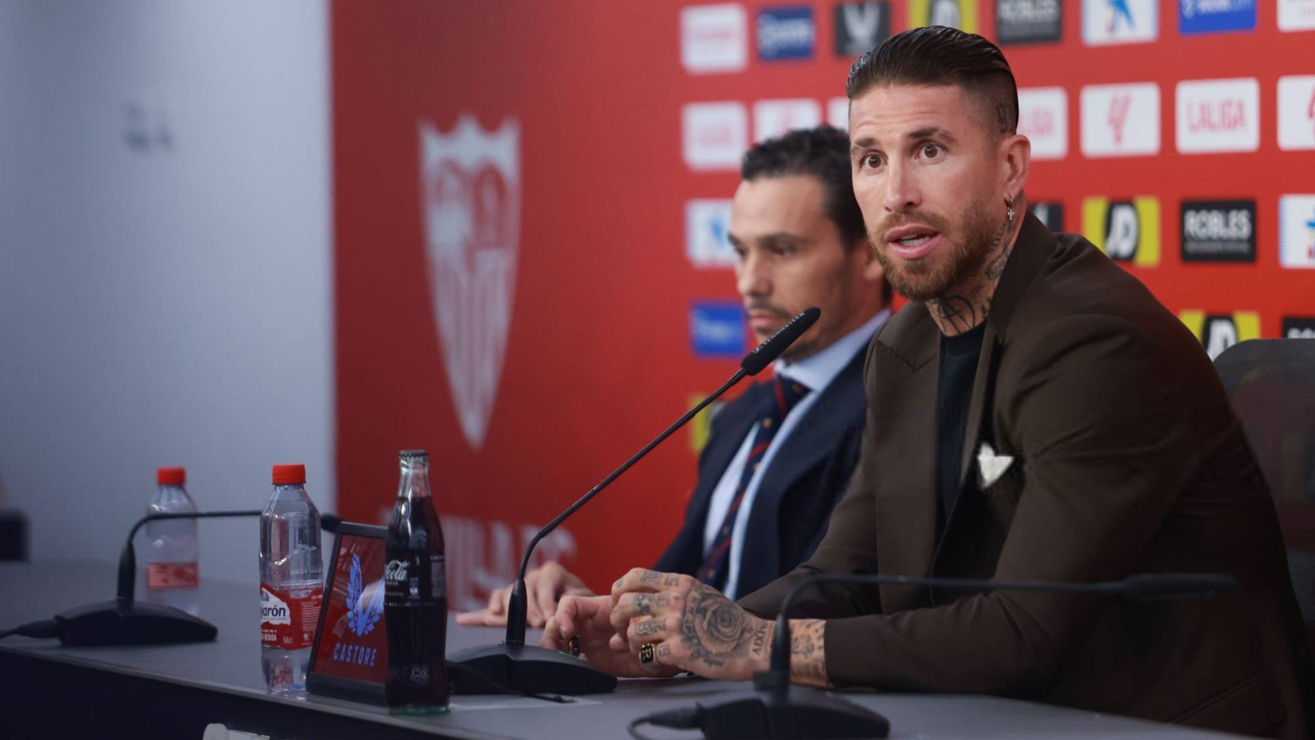 سيرجيو راموس