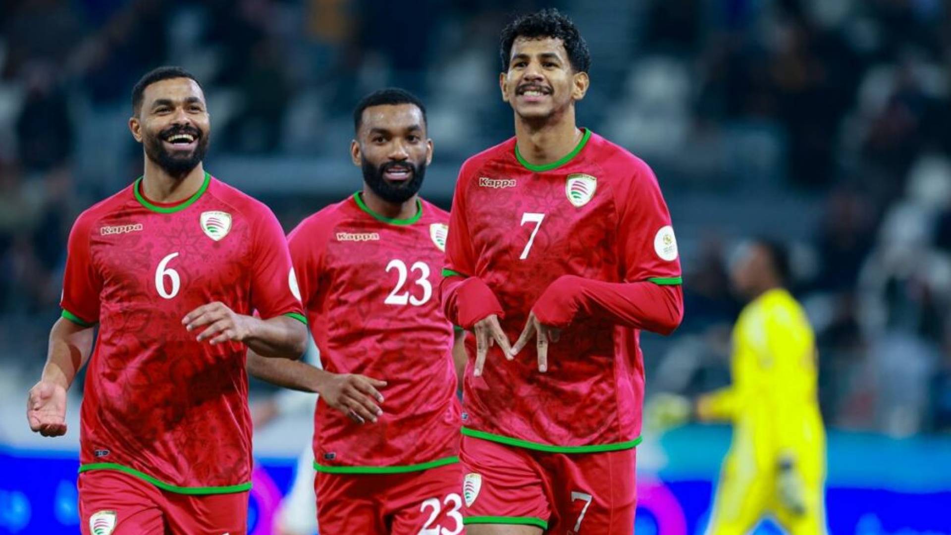 المنتخب العماني