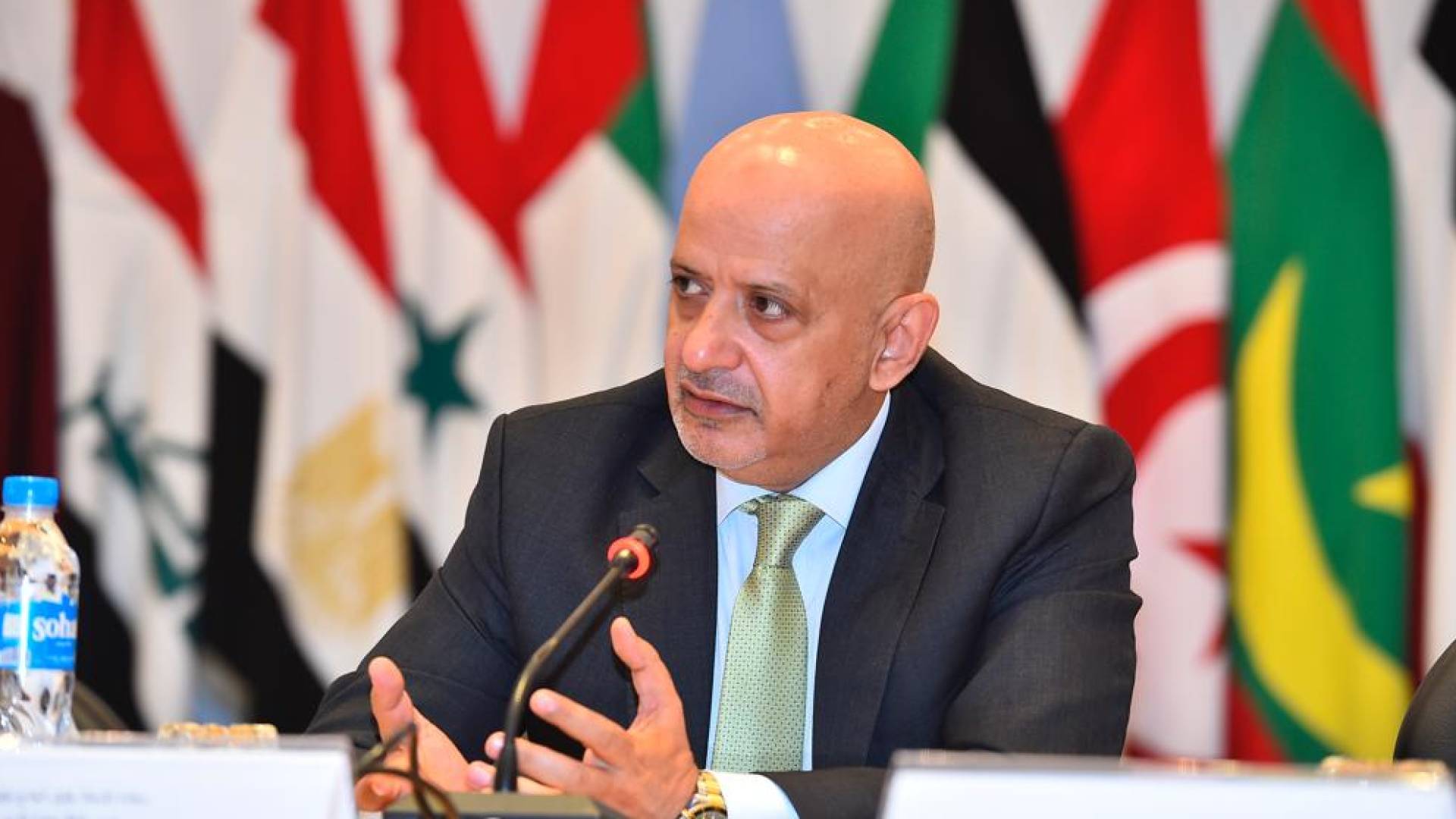 الحاج توفيق: تراجع مبيعات القطاع التجاري 40%؜ بعد السابع من أوكتوبر