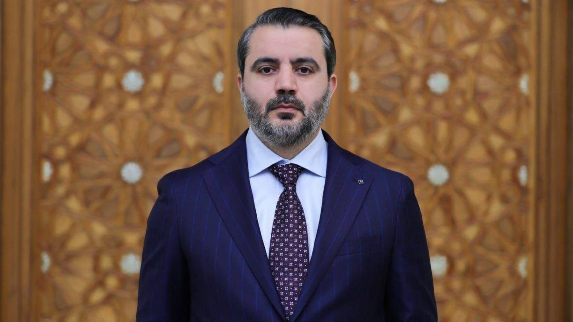 وزير الخارجية السوري