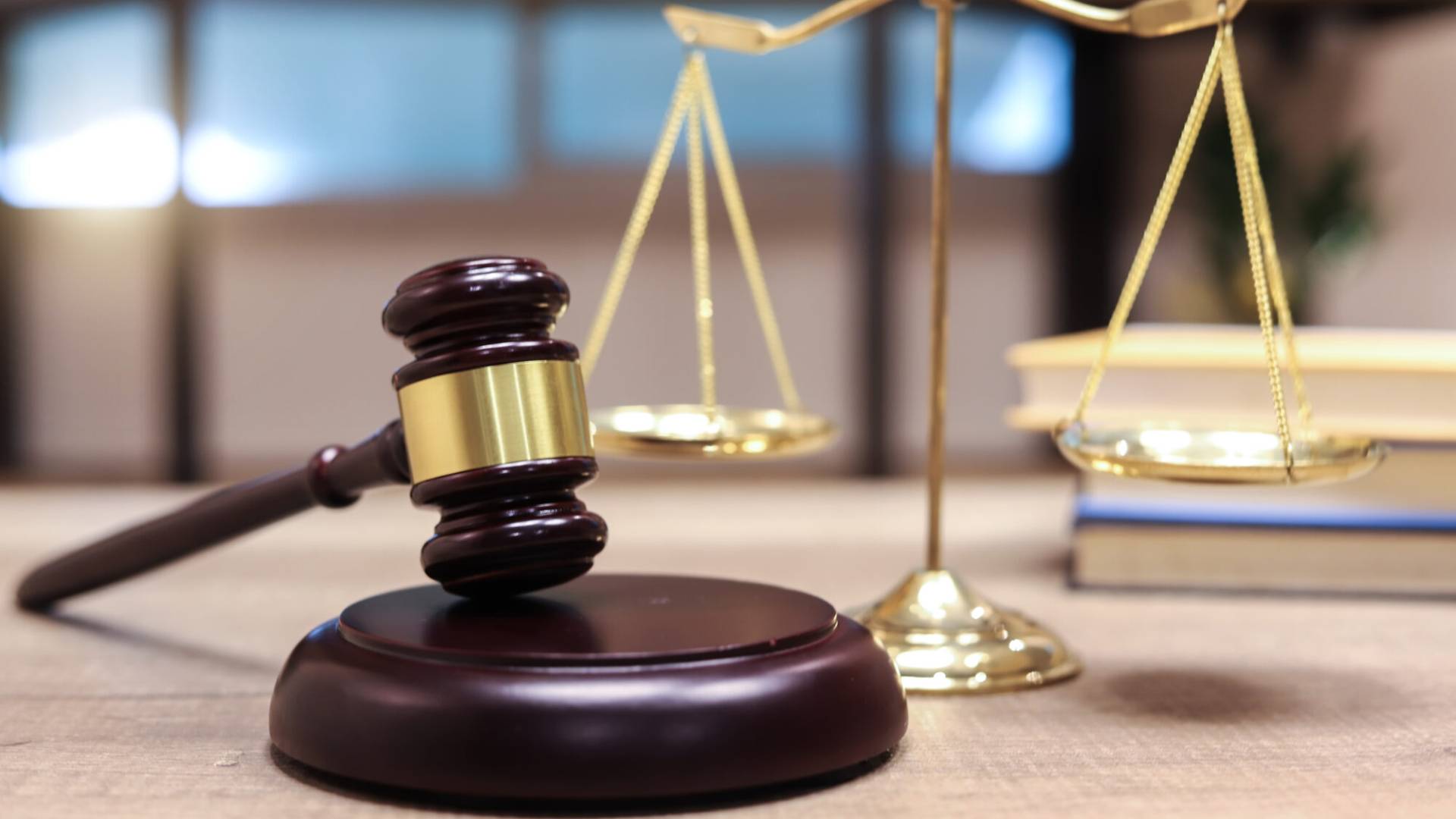 حكم قضائي - تعبيرية