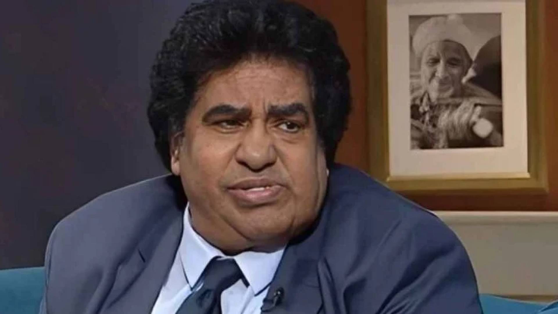 وفاة الفناة المصري أحمد عدوية