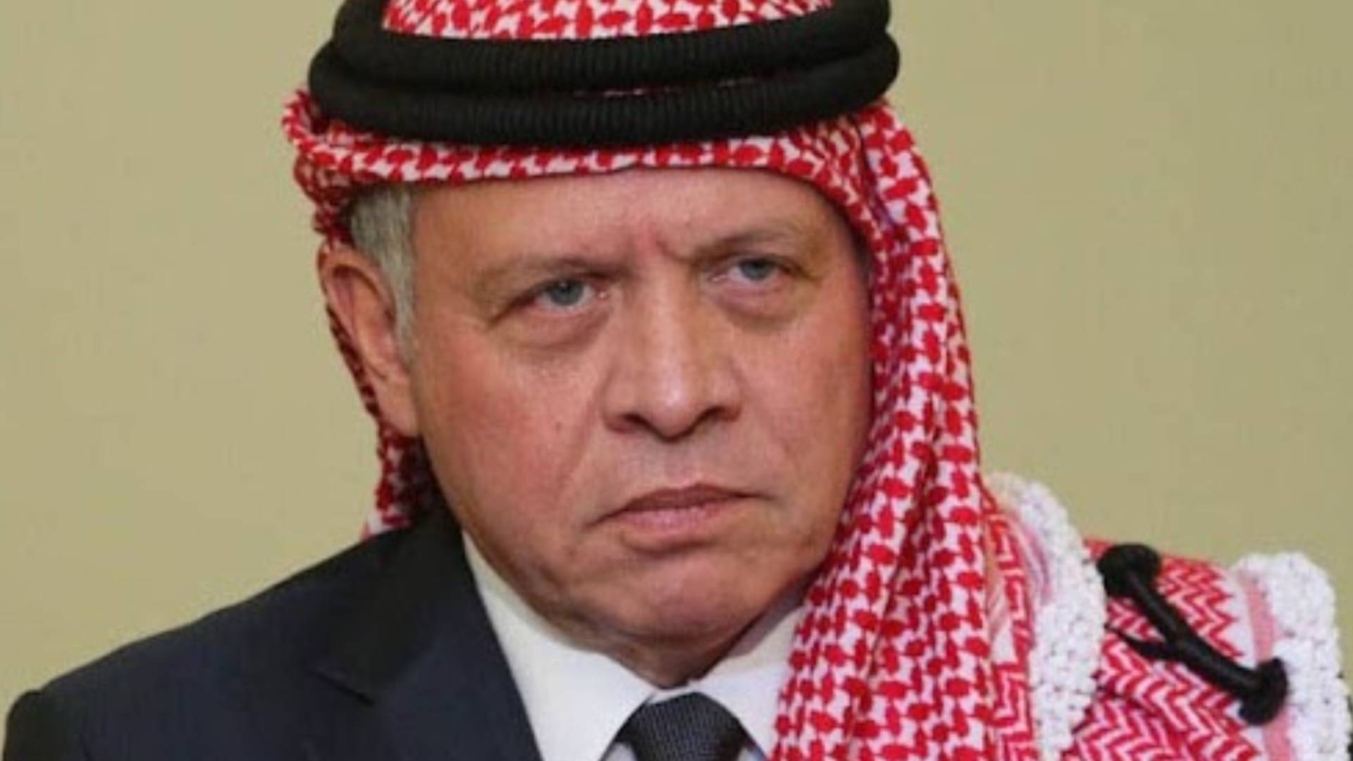 جلالة الملك عبد الله الثاني