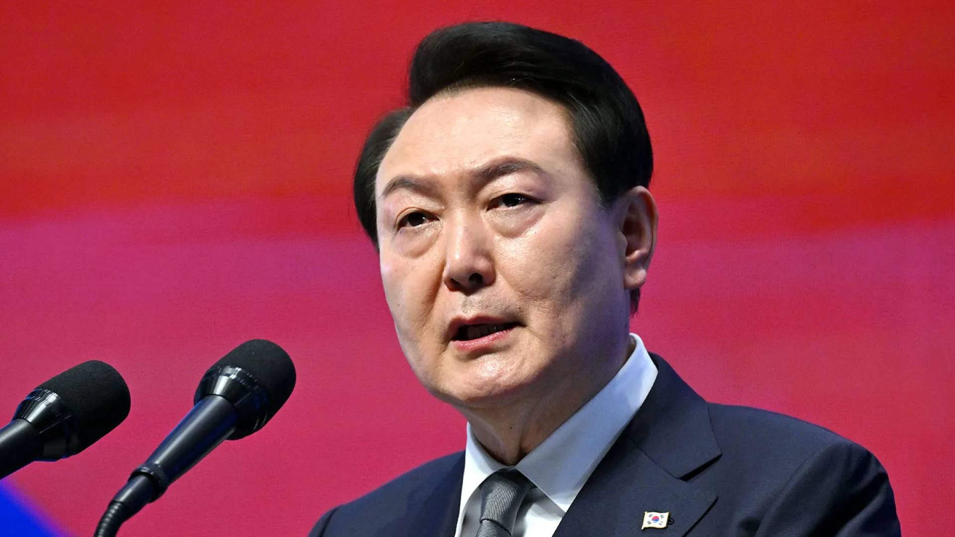 الرئيس الكوري الجنوبي المعزول يون سوك يول