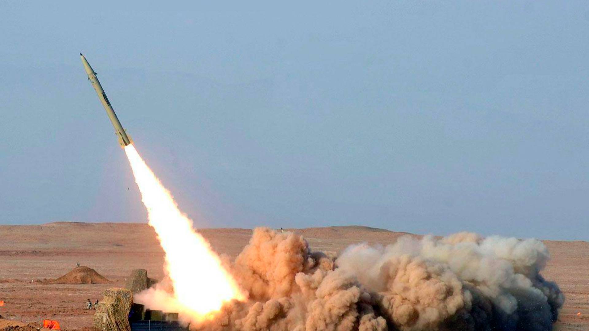 صاروخ - تعبيرية