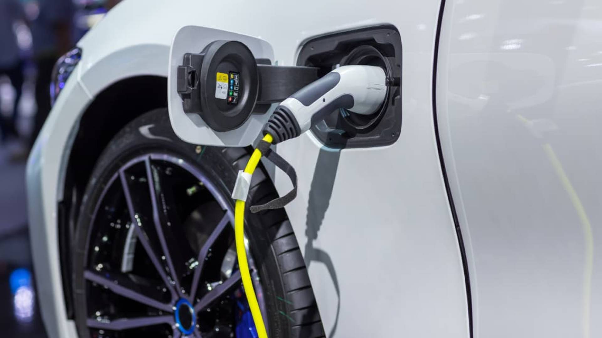 مركبة كهربائية