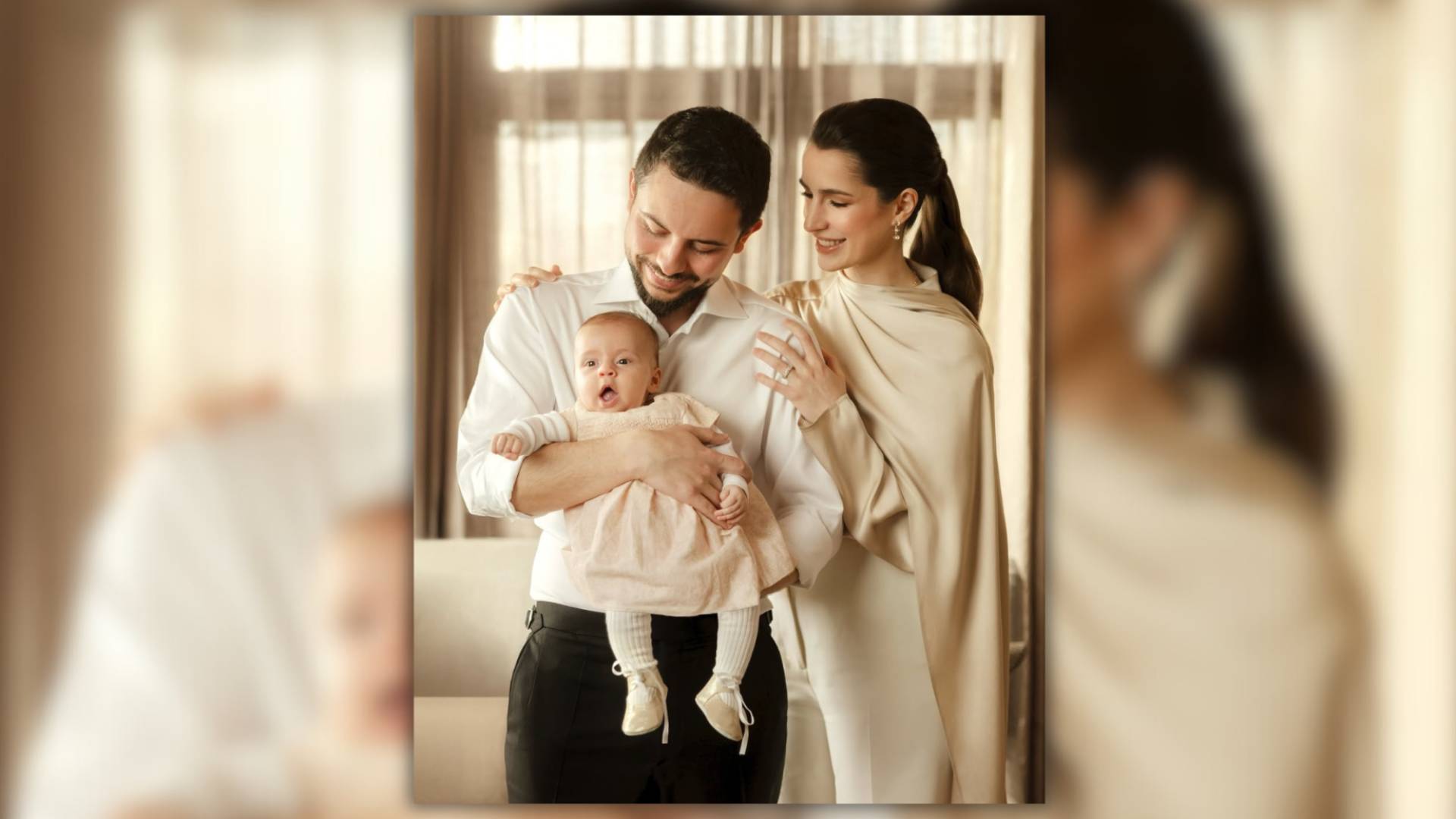 ولي العهد يهنئ الاردنيين بالعام الميلادي الجديد