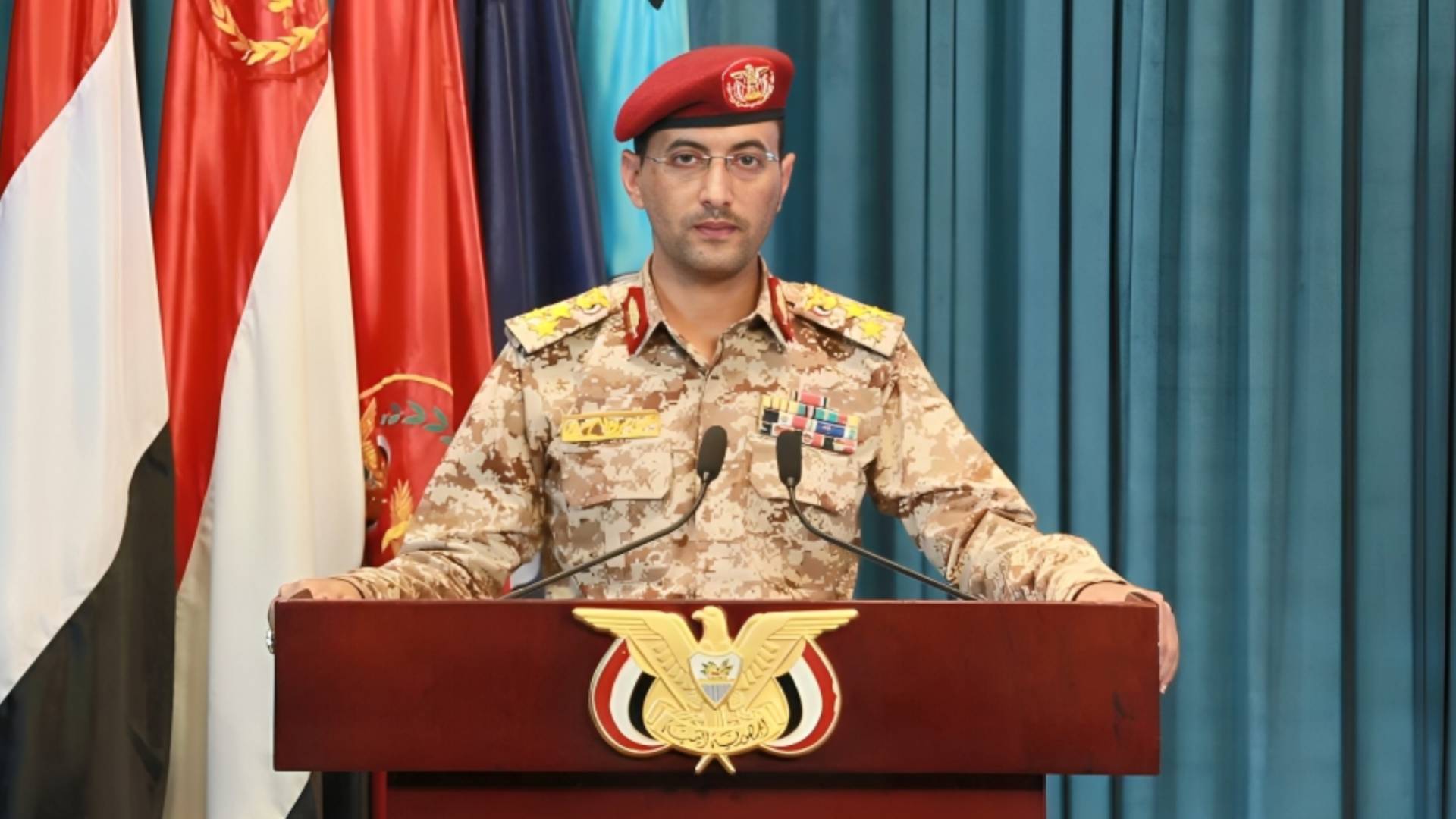 الناطق باسم الحوثيين يحيى سريع