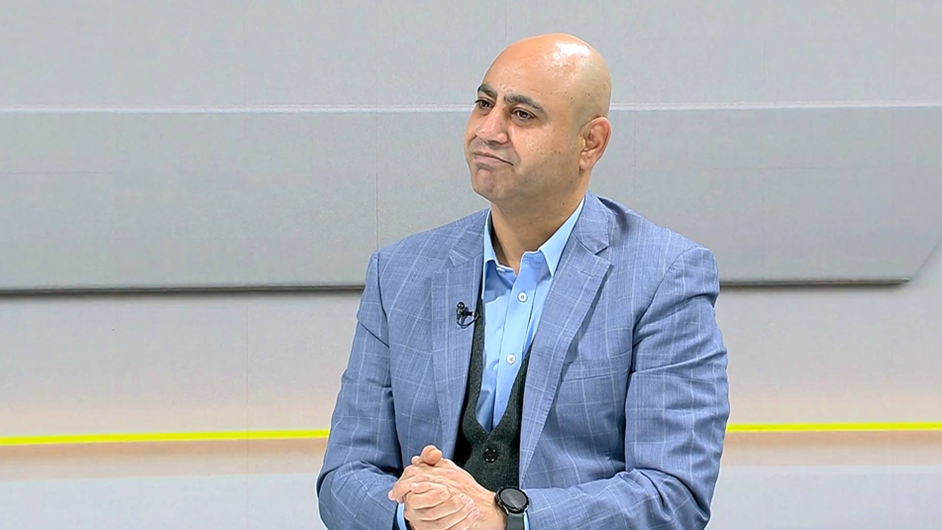 الخبير القانوني معاذ المومني