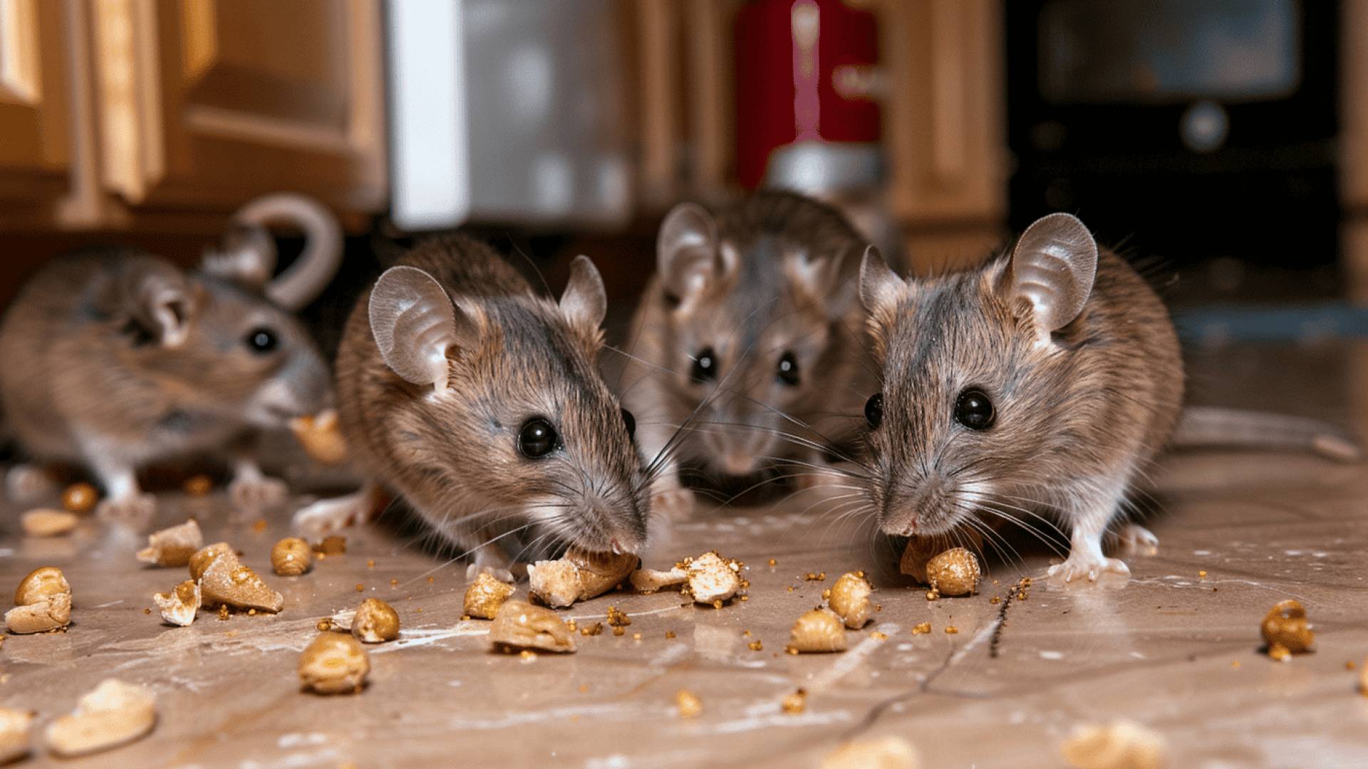 غلاسكو تحت تهديد الفئران.. أكثر من 100 إصابة بسبب هجمات القوارض في اسكتلندا