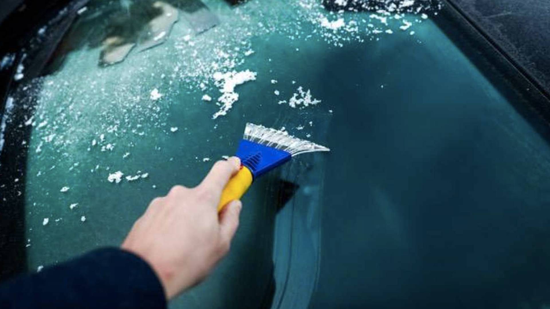 تشكل الصقيع