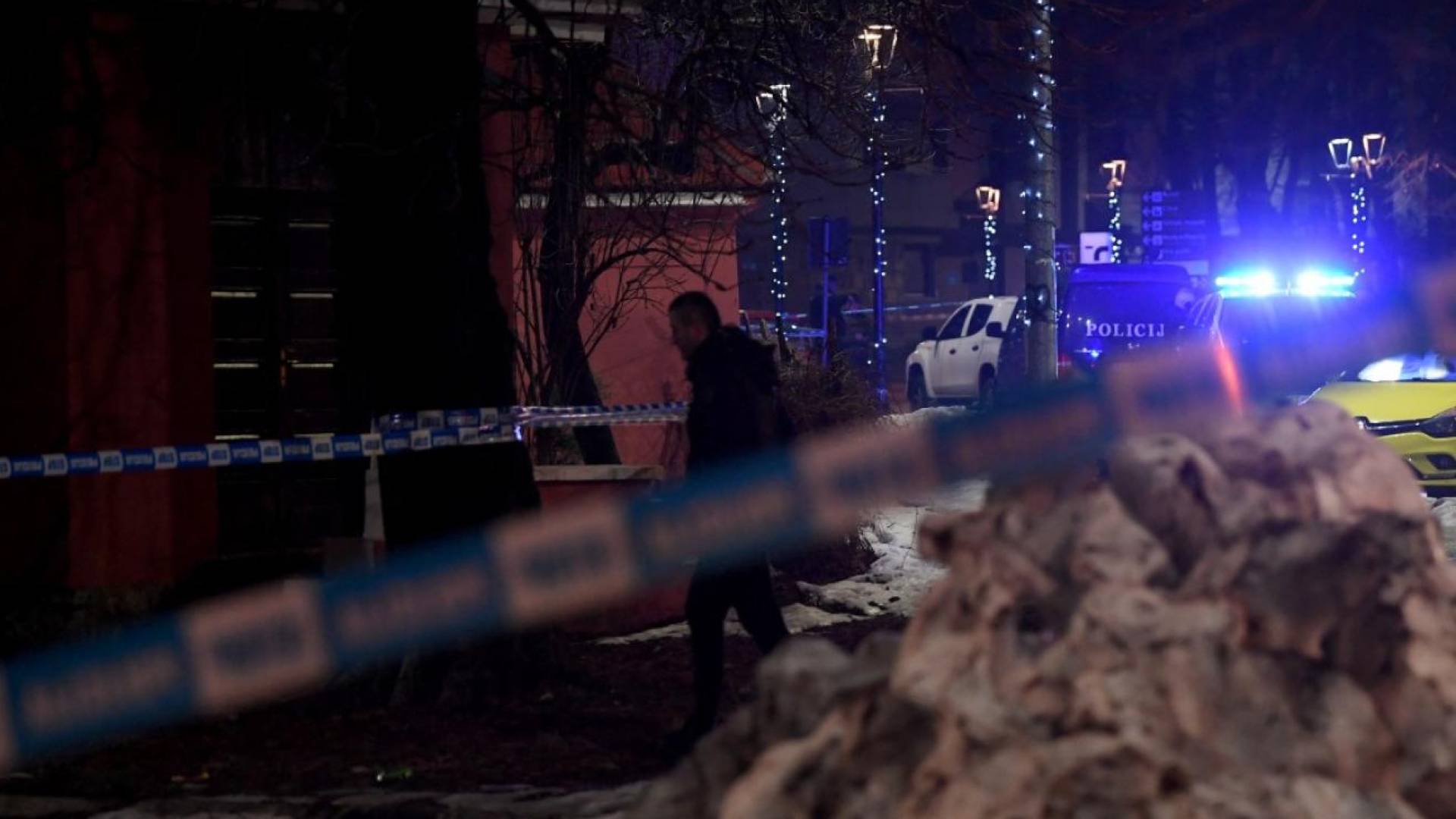 الأردن يدين حادث إطلاق النار الذي وقع في جمهورية الجبل الأسود