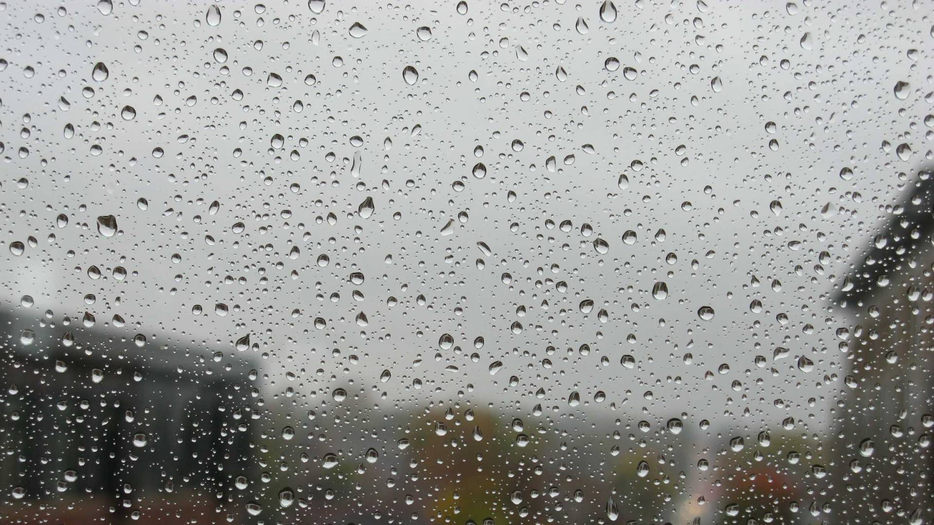 صورة تعبيرية لتساقط  الأمطار