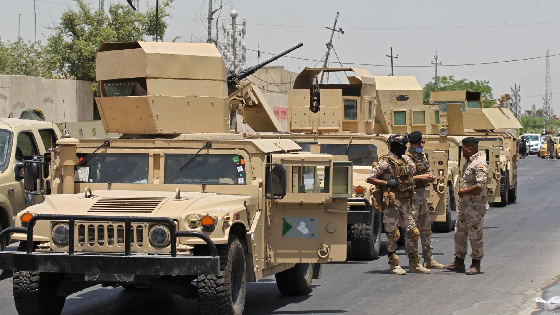 الجيش العراقي