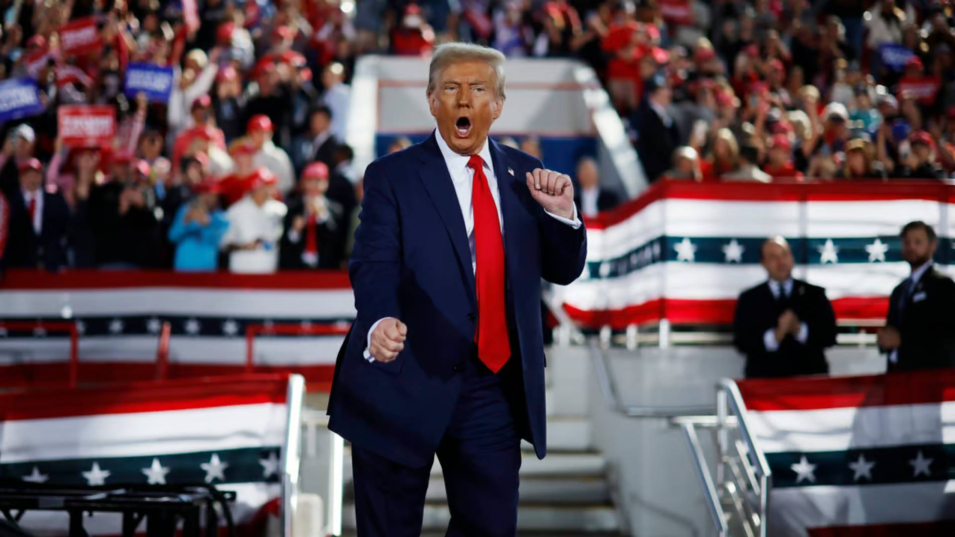 محكمة أمريكية ترفض طلب إلغاء إدانة ترمب في قضية الأموال السرية