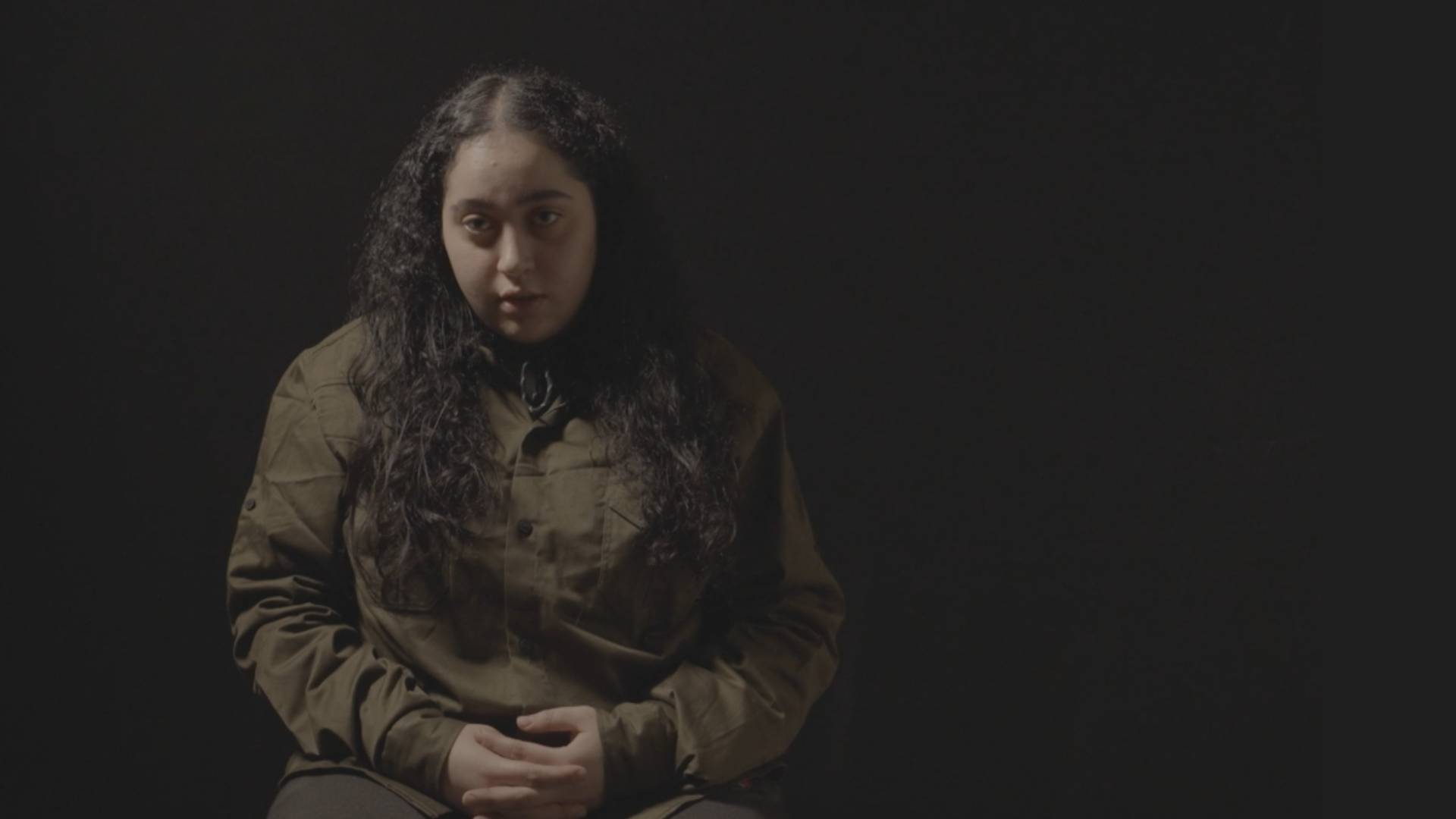 محتجزة لدى كتائب القسام ليري ألباج