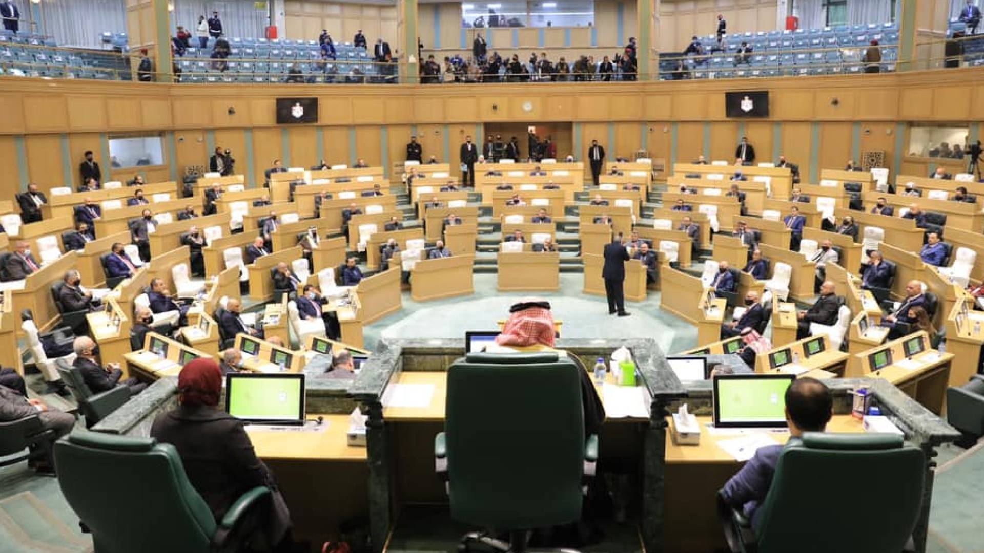 مجلس النواب الأردني