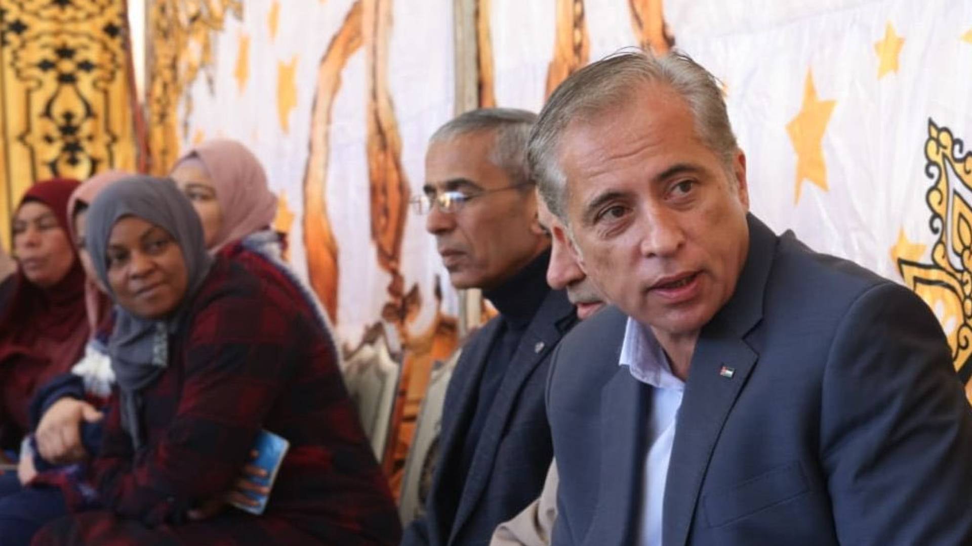 رئيس الوزراء د.جعفر حسان