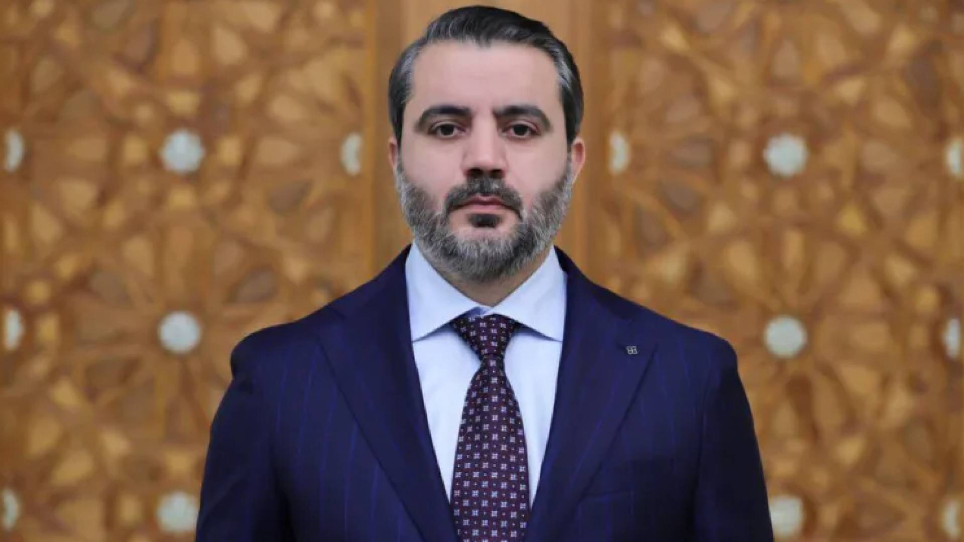 وزير الخارجية السوري أسعد الشيباني