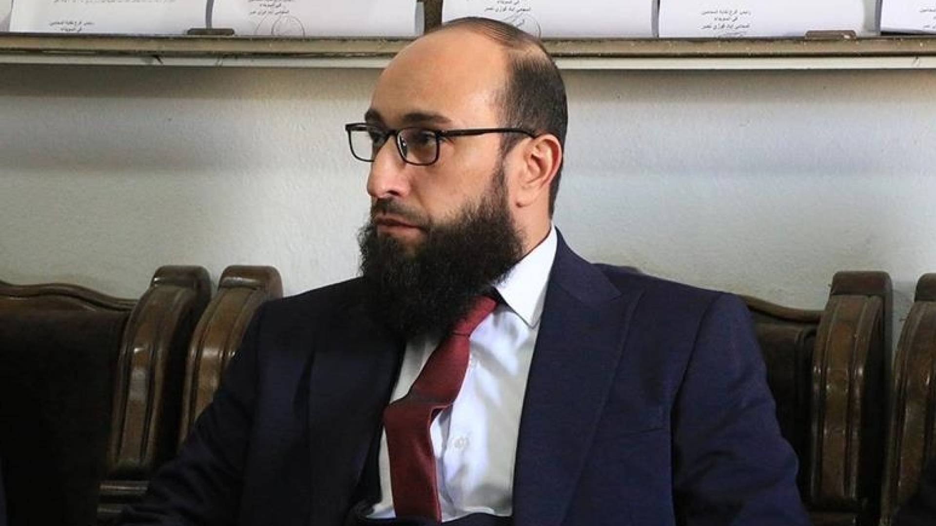 شادي الواسي، وزير العدل السوري الجديد