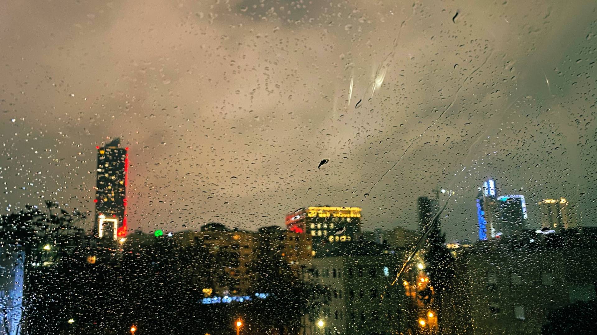 لقطة للعاصمة عمان
