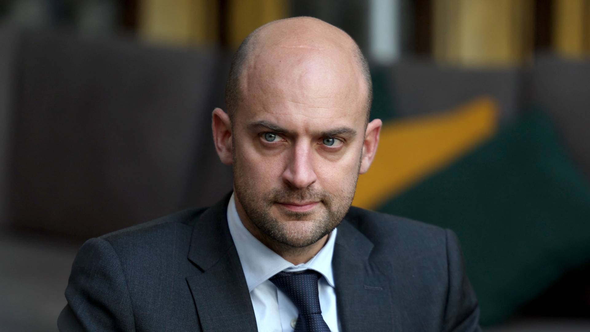 وزير الخارجية الفرنسي