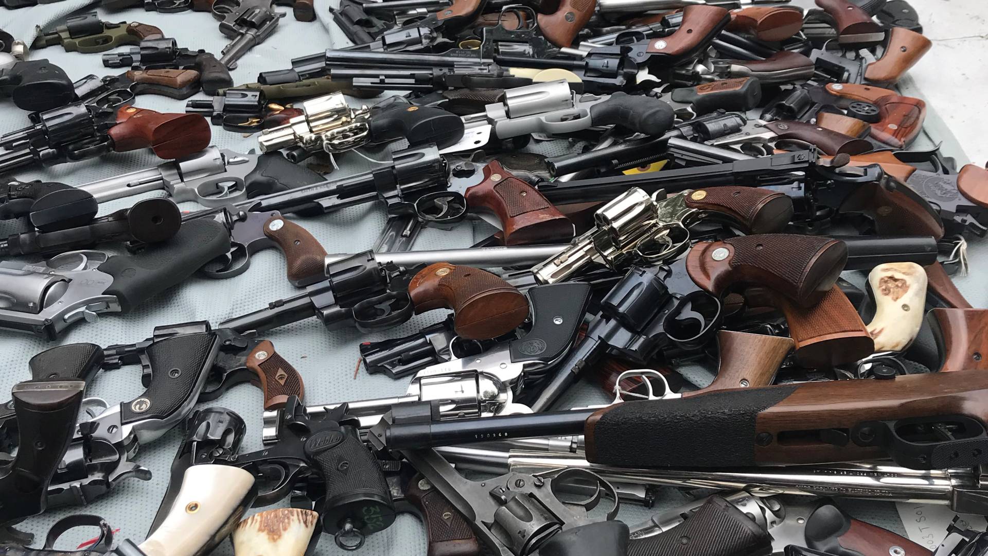 اسحلة في سوريا