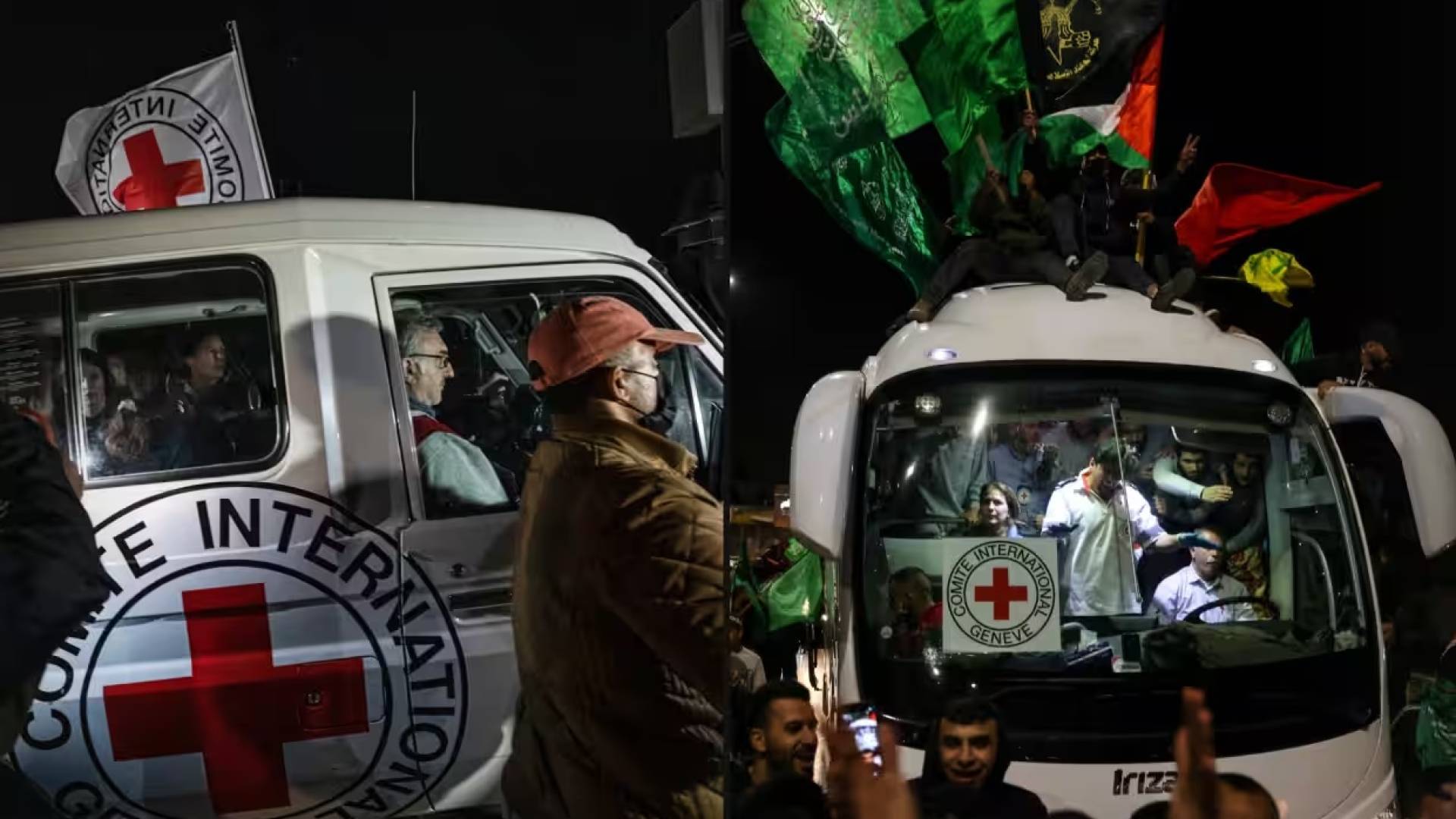 صفقة تبادل الاسرى بين حماس ولاحتلال