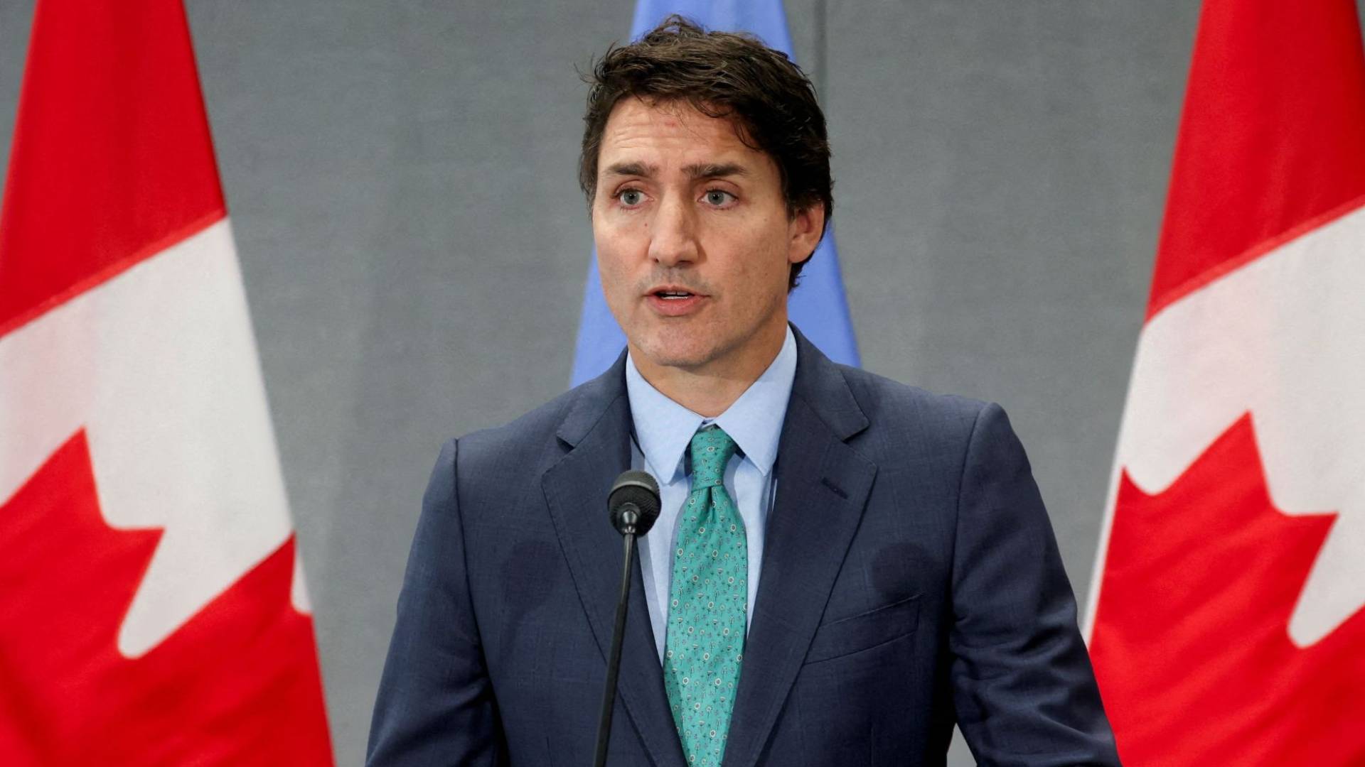رئيس وزراء كندا، جاستن ترودو