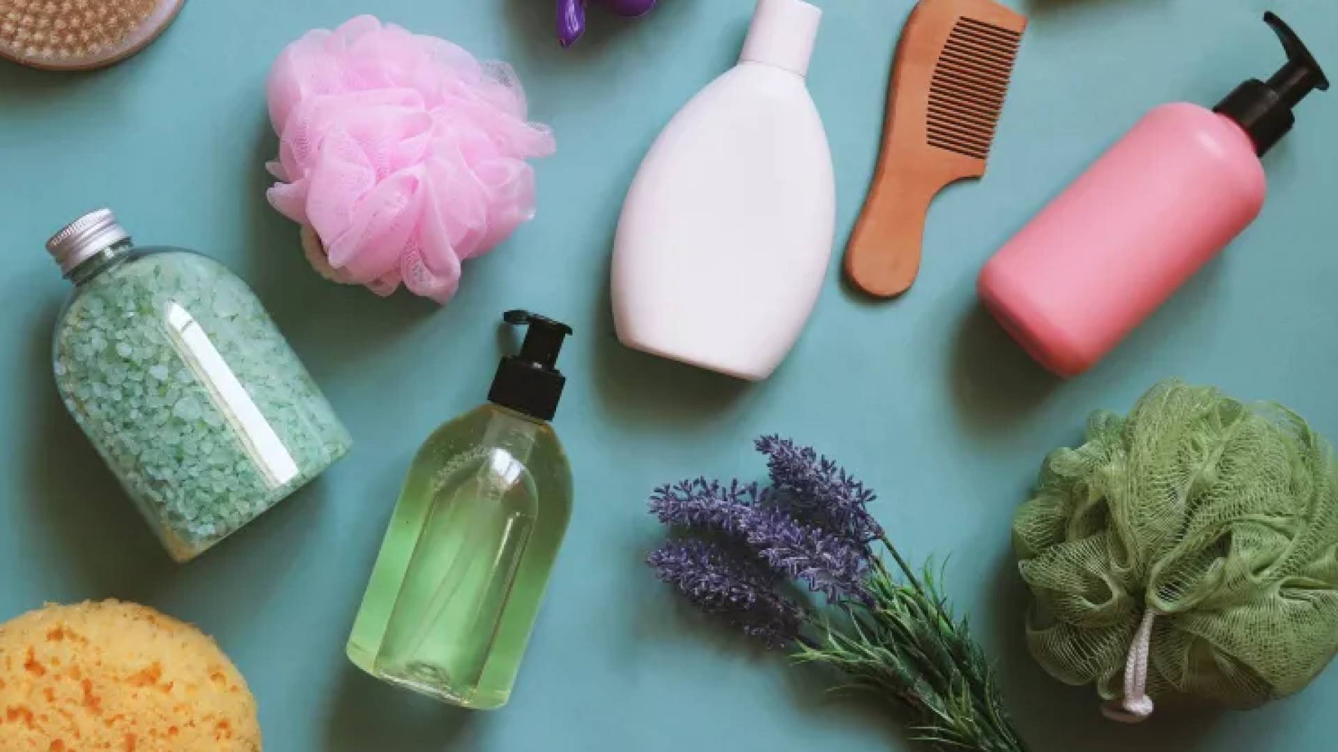 تعبيرية- شامبو